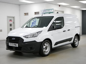Used Ford Transit Connect 2021 for sale - 76617206: Photo