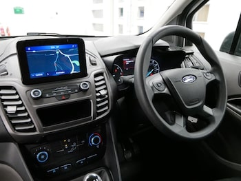 Used Ford Transit Connect 2021 for sale - 76617206: Photo