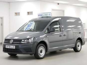 Used Volkswagen Caddy Maxi 2020 for sale - 74877279: Photo