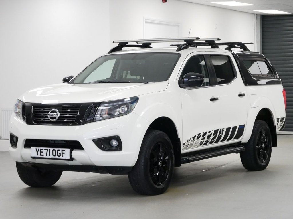 Used Nissan Navara 2021 for sale - 77313228: Photo 1