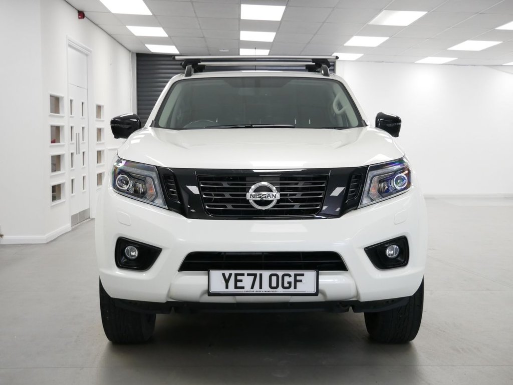 Used Nissan Navara 2021 for sale - 77313228: Photo 12