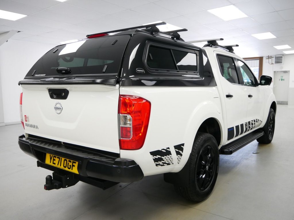 Used Nissan Navara 2021 for sale - 77313228: Photo 14
