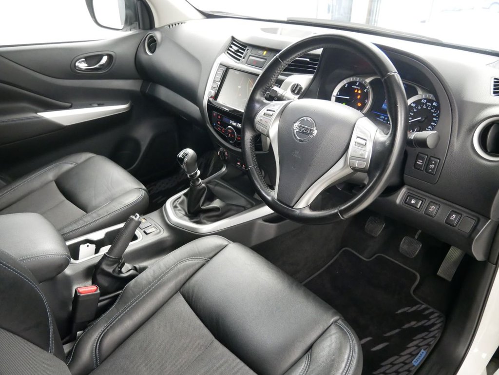 Used Nissan Navara 2021 for sale - 77313228: Photo 17