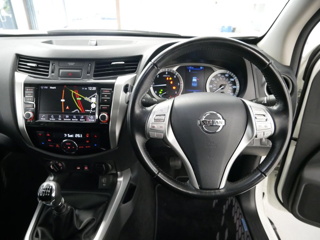 Used Nissan Navara 2021 for sale - 77313228: Photo 18