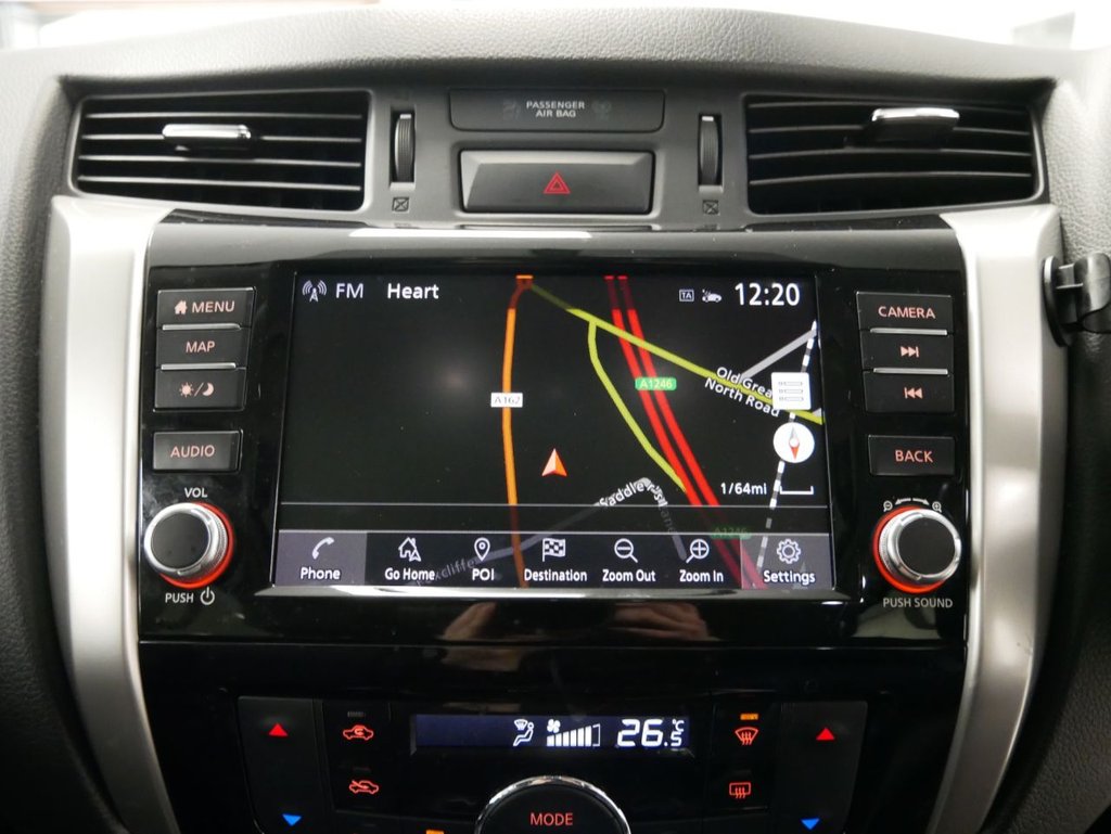 Used Nissan Navara 2021 for sale - 77313228: Photo 20