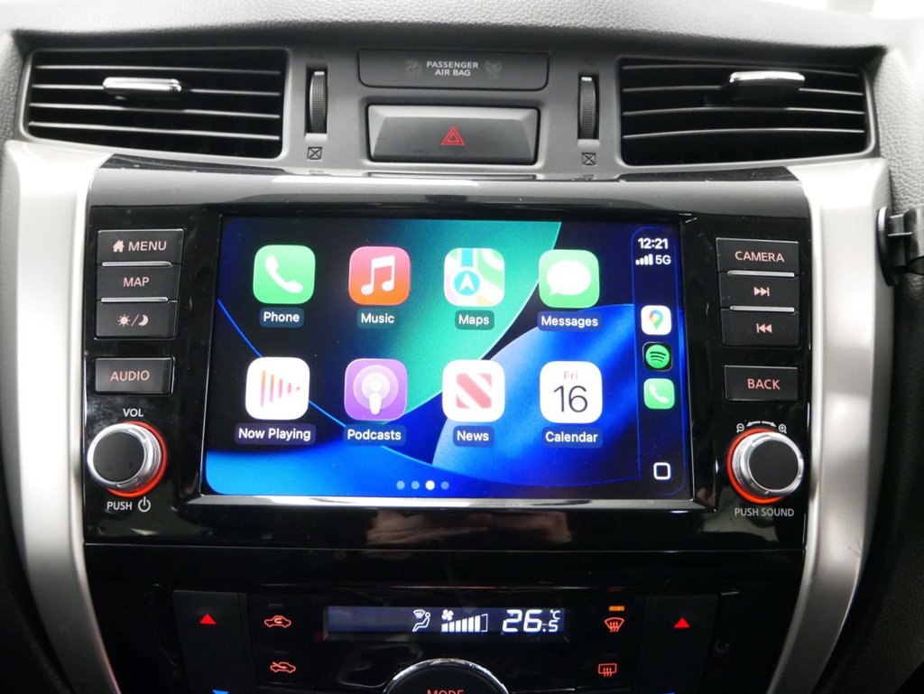 Used Nissan Navara 2021 for sale - 77313228: Photo 23