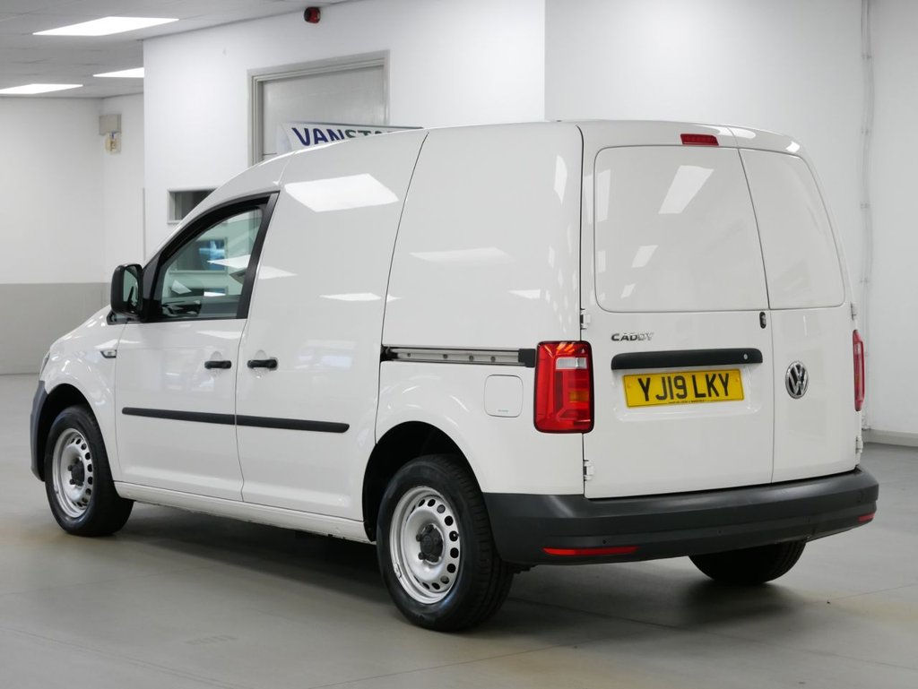 Used Volkswagen Caddy 2019 for sale - 77897524: Photo 13