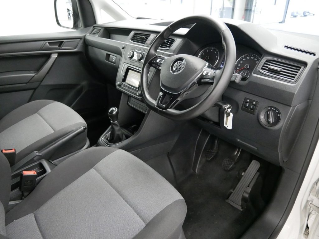 Used Volkswagen Caddy 2019 for sale - 77897524: Photo 15