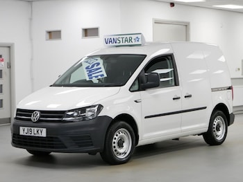 Used Volkswagen Caddy 2019 for sale - 77897524: Photo