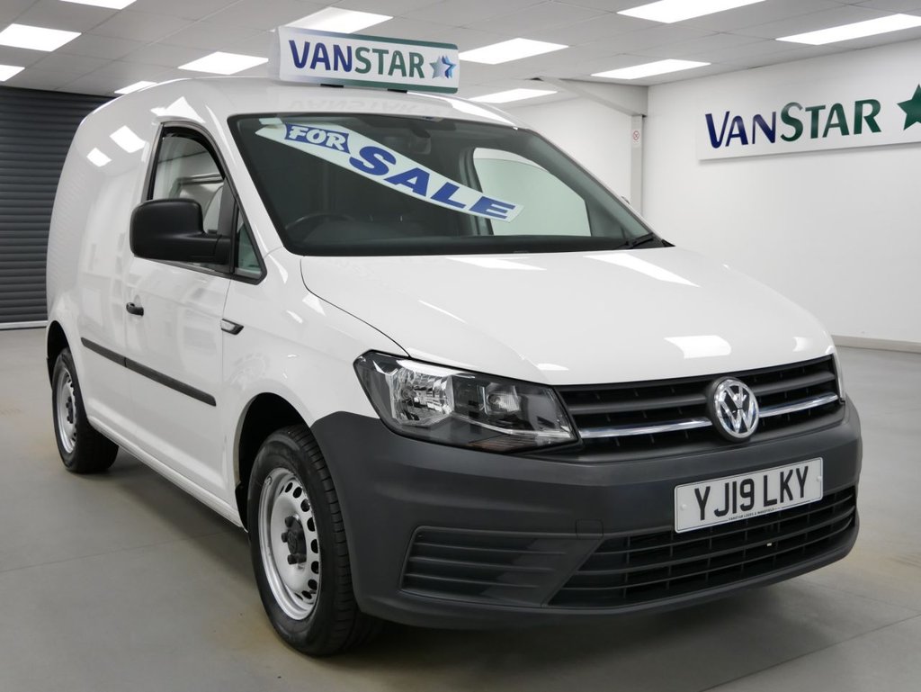 Used Volkswagen Caddy 2019 for sale - 77897524: Photo 2