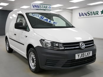 Used Volkswagen Caddy 2019 for sale - 77897524: Photo