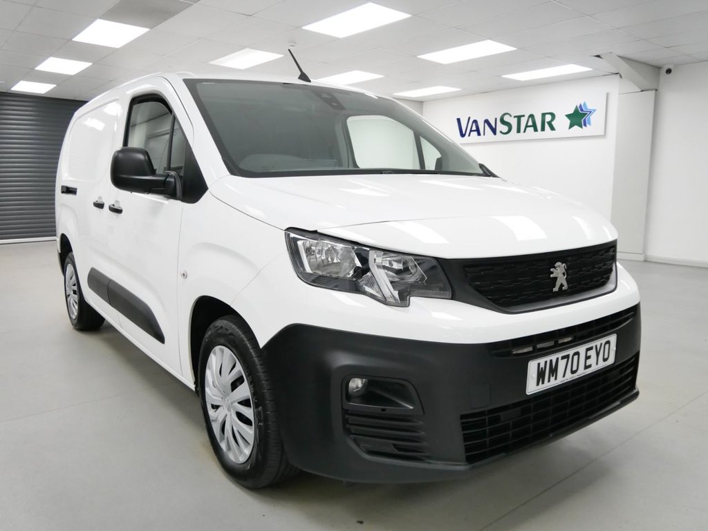 Used Peugeot Partner 2021 for sale - 77966951: Photo 13