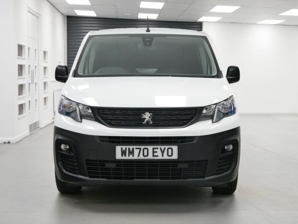 Used Peugeot Partner 2021 for sale - 77966951: Photo 14