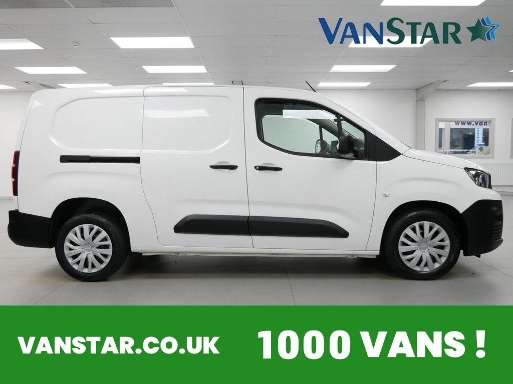 Used Peugeot Partner 2021 for sale - 77966951: Photo 16