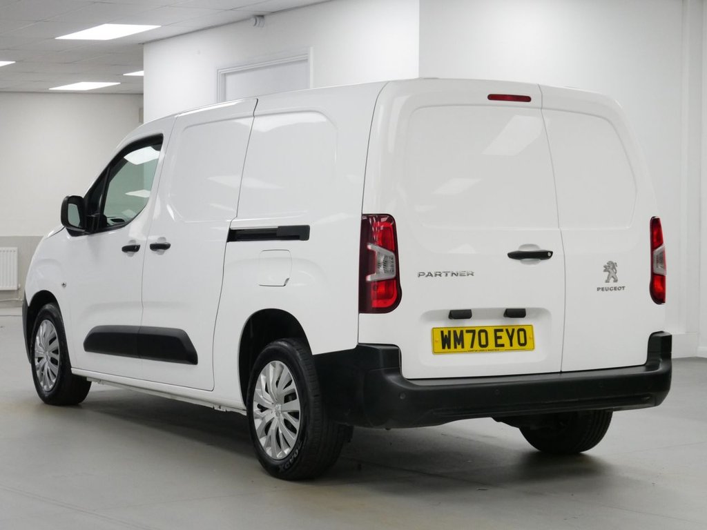 Used Peugeot Partner 2021 for sale - 77966951: Photo 17