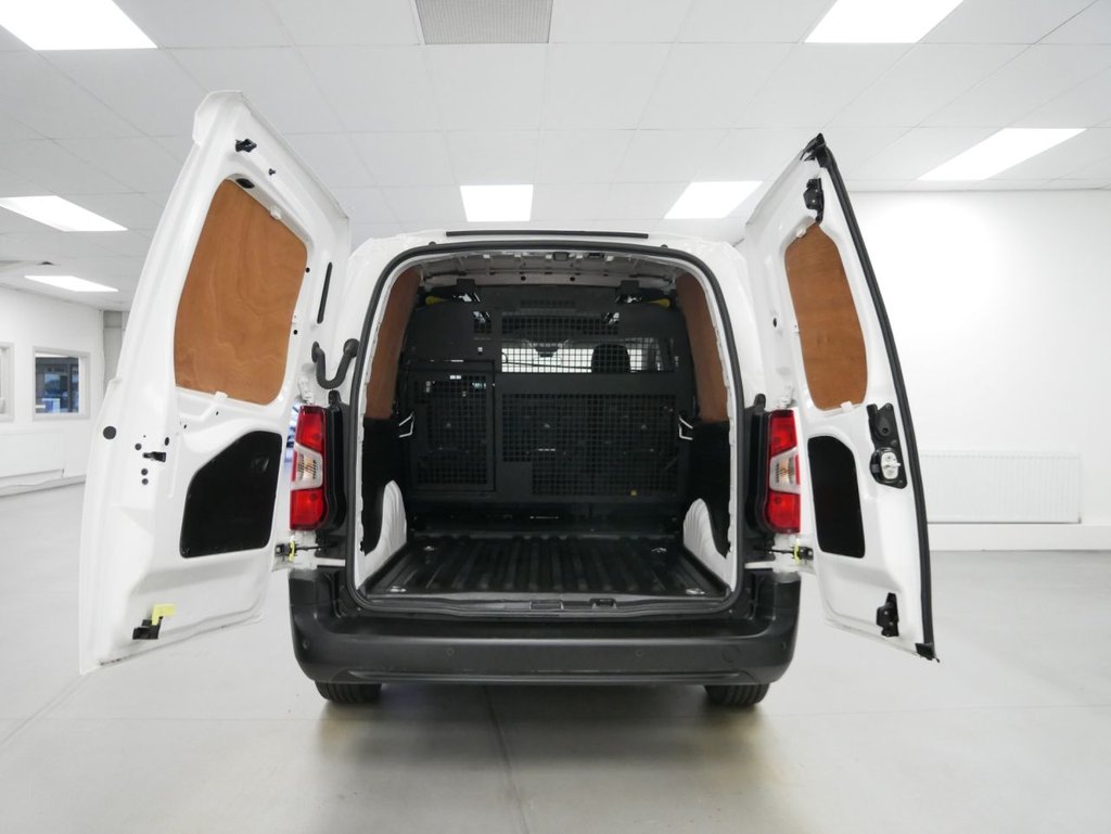 Used Peugeot Partner 2021 for sale - 77966951: Photo 26