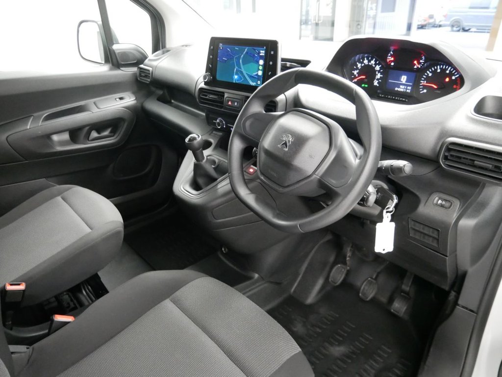Used Peugeot Partner 2021 for sale - 77966951: Photo 27