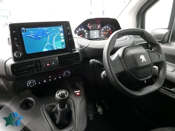 Used Peugeot Partner 2021 for sale - 77966951: Photo