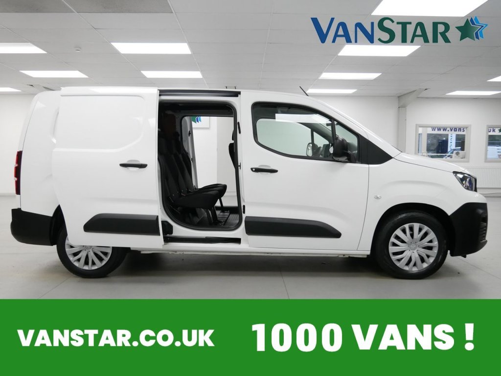 Used Peugeot Partner 2021 for sale - 77966951: Photo 3