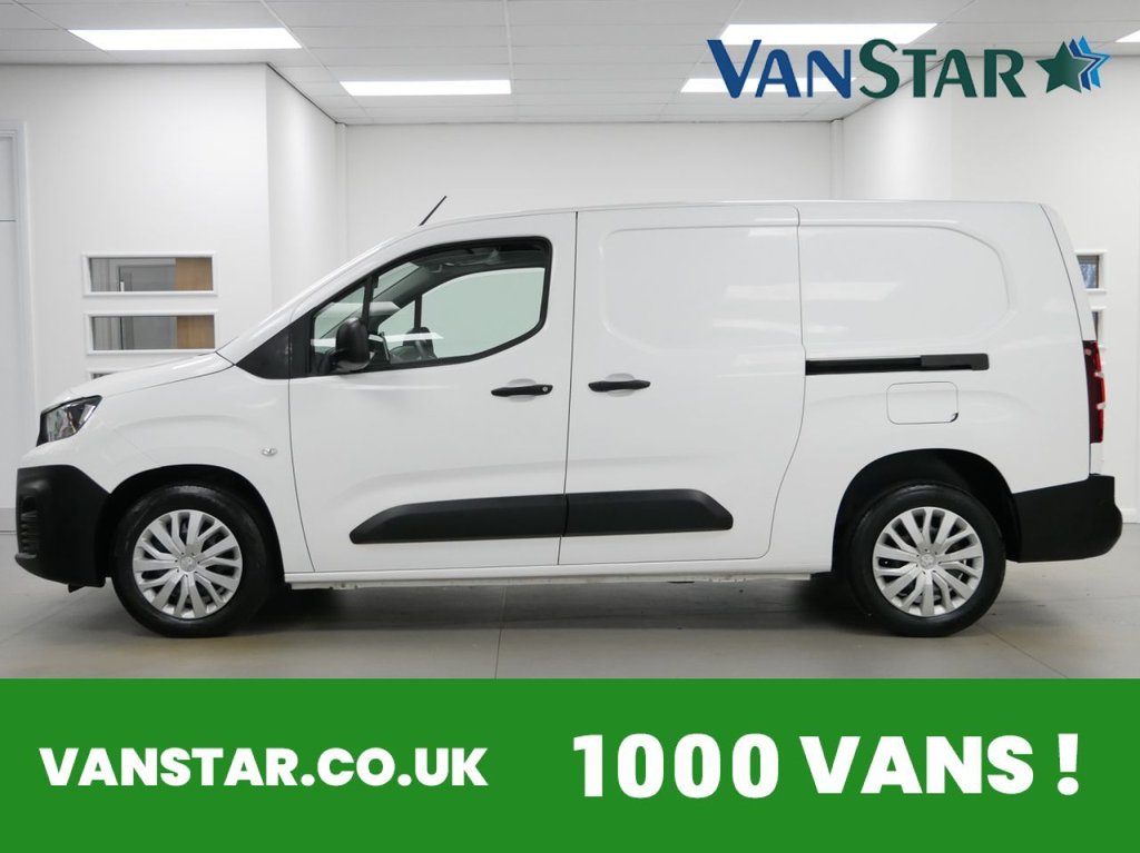 Used Peugeot Partner 2021 for sale - 77966951: Photo 36