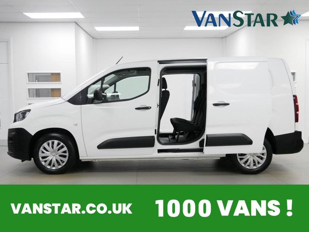 Used Peugeot Partner 2021 for sale - 77966951: Photo 37