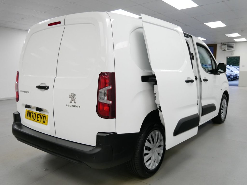 Used Peugeot Partner 2021 for sale - 77966951: Photo 39
