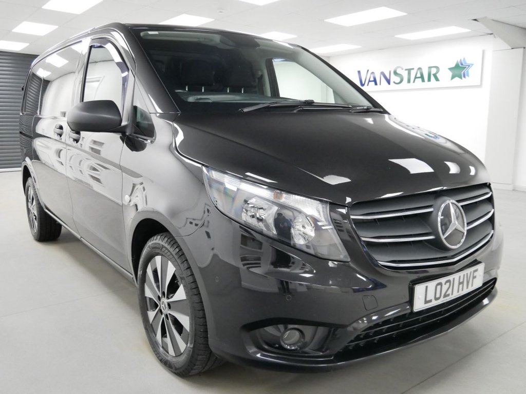 Used Mercedes-Benz Vito 2021 for sale - 78029943: Photo 13