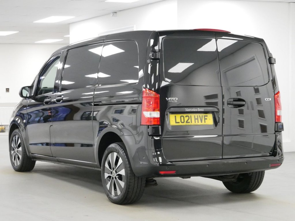 Used Mercedes-Benz Vito 2021 for sale - 78029943: Photo 15