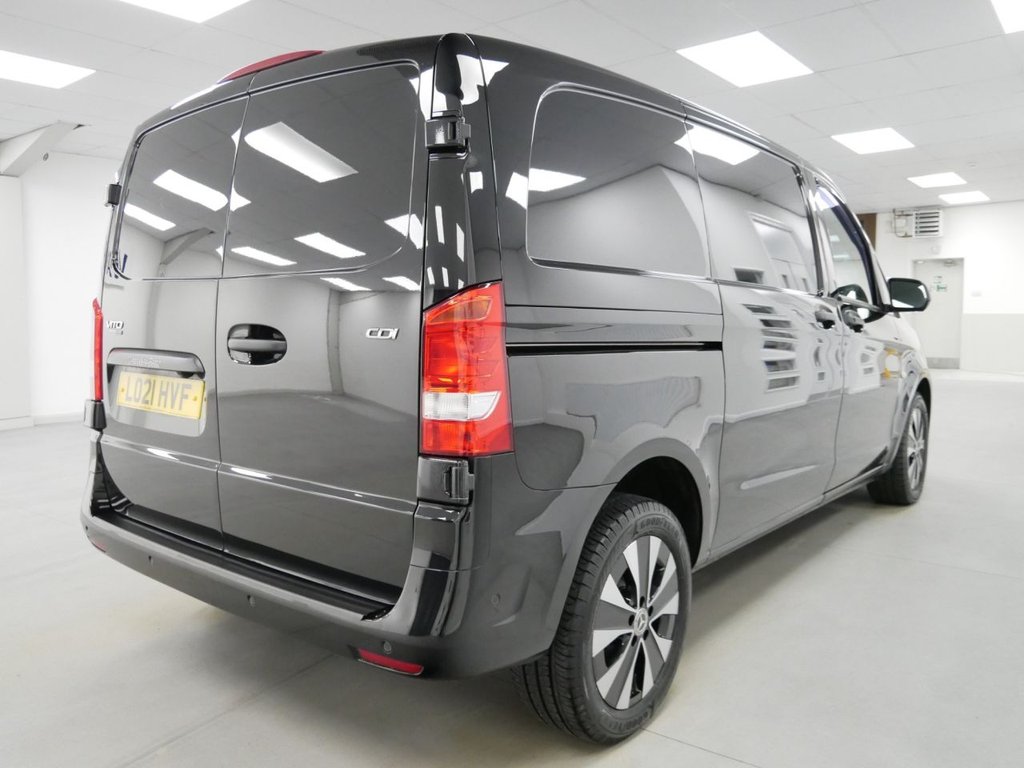 Used Mercedes-Benz Vito 2021 for sale - 78029943: Photo 16