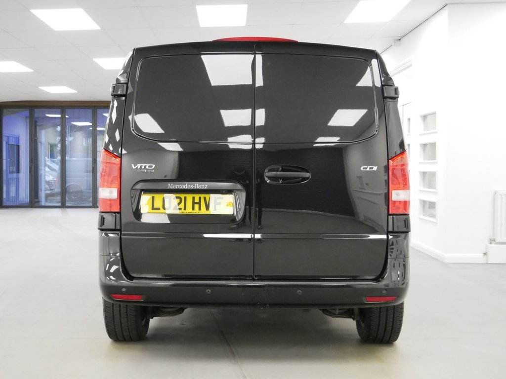 Used Mercedes-Benz Vito 2021 for sale - 78029943: Photo 17