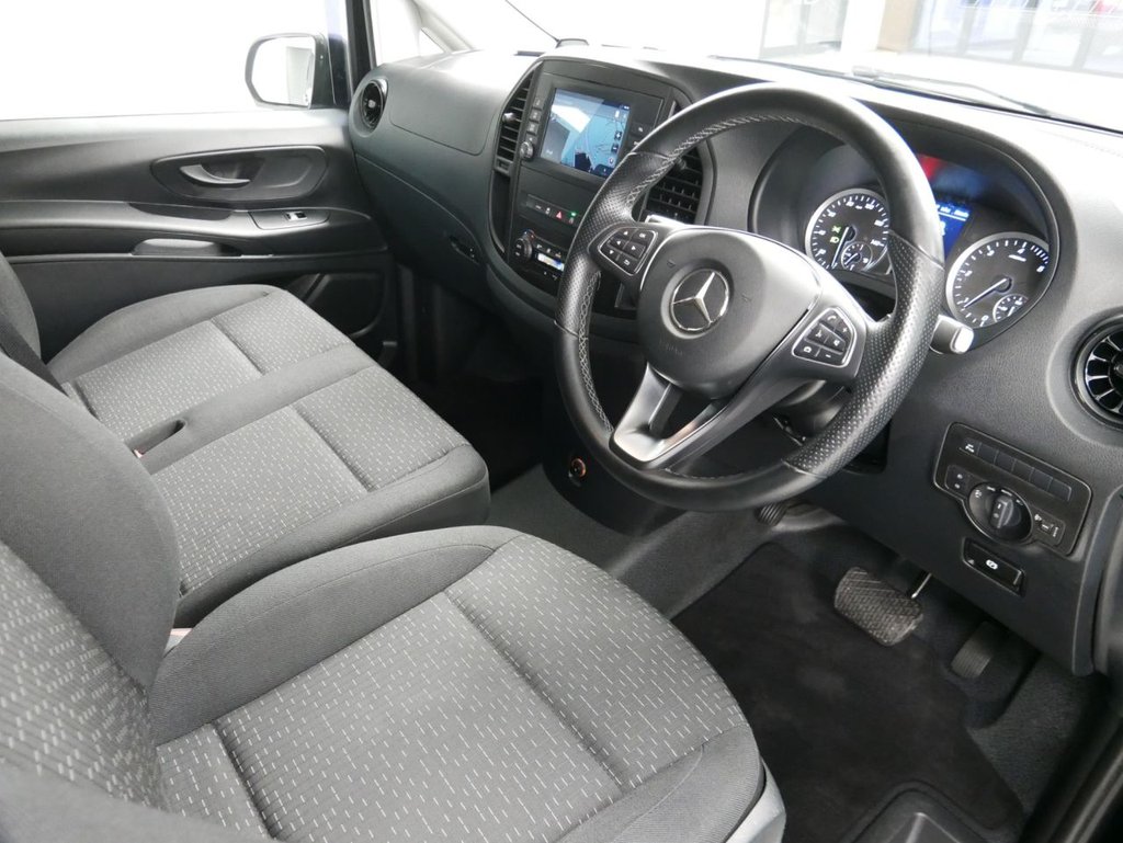 Used Mercedes-Benz Vito 2021 for sale - 78029943: Photo 26