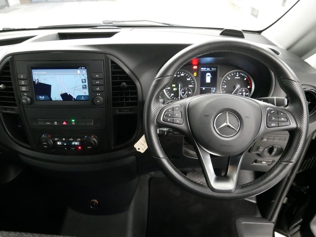 Used Mercedes-Benz Vito 2021 for sale - 78029943: Photo 27