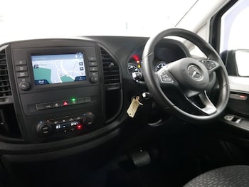 Used Mercedes-Benz Vito 2021 for sale - 78029943: Photo