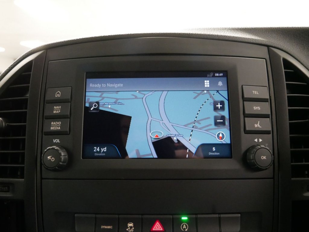 Used Mercedes-Benz Vito 2021 for sale - 78029943: Photo 33