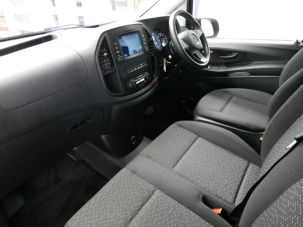 Used Mercedes-Benz Vito 2021 for sale - 78029943: Photo 35