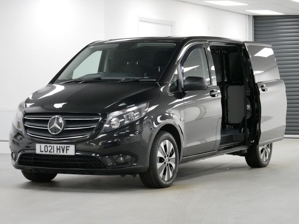 Used Mercedes-Benz Vito 2021 for sale - 78029943: Photo 37