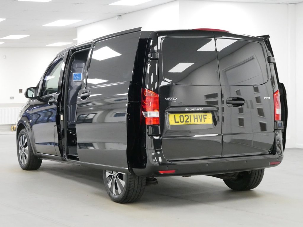 Used Mercedes-Benz Vito 2021 for sale - 78029943: Photo 40