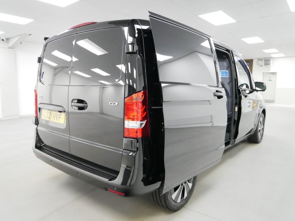 Used Mercedes-Benz Vito 2021 for sale - 78029943: Photo 42