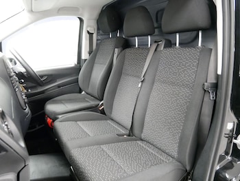 Used Mercedes-Benz Vito 2021 for sale - 78029943: Photo