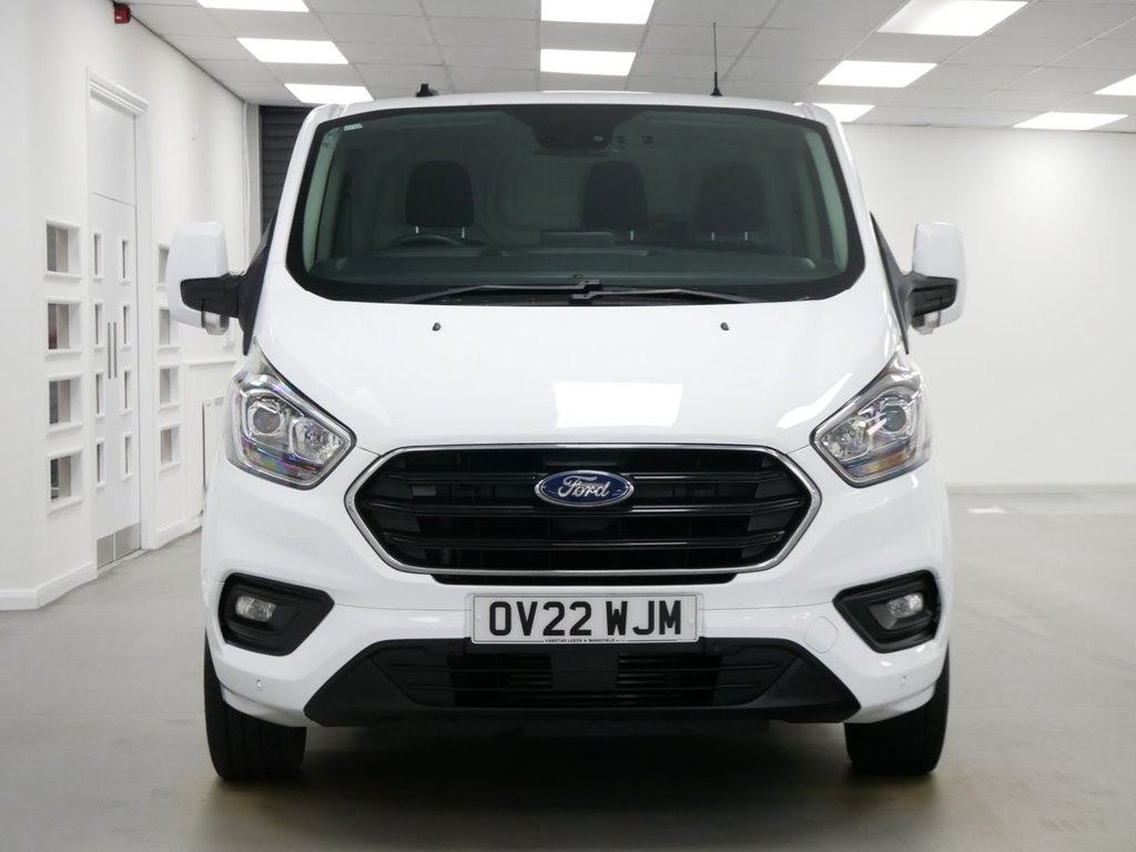 Used Ford Transit Custom 2022 for sale - 77507211: Photo 13