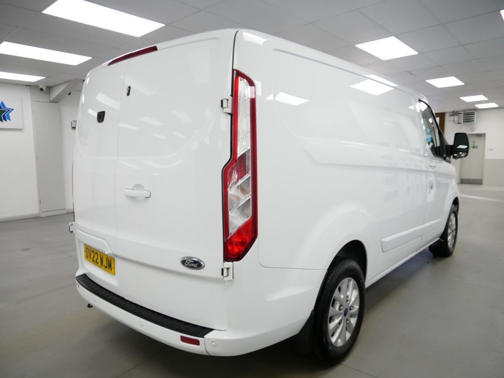 Used Ford Transit Custom 2022 for sale - 77507211: Photo 15