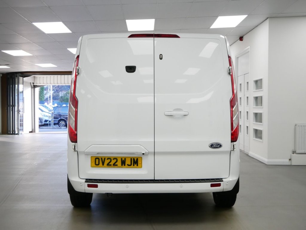 Used Ford Transit Custom 2022 for sale - 77507211: Photo 16