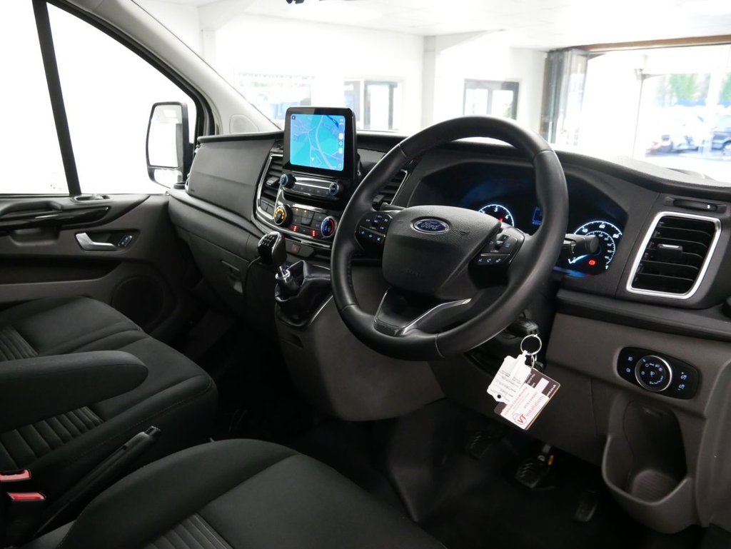 Used Ford Transit Custom 2022 for sale - 77507211: Photo 18