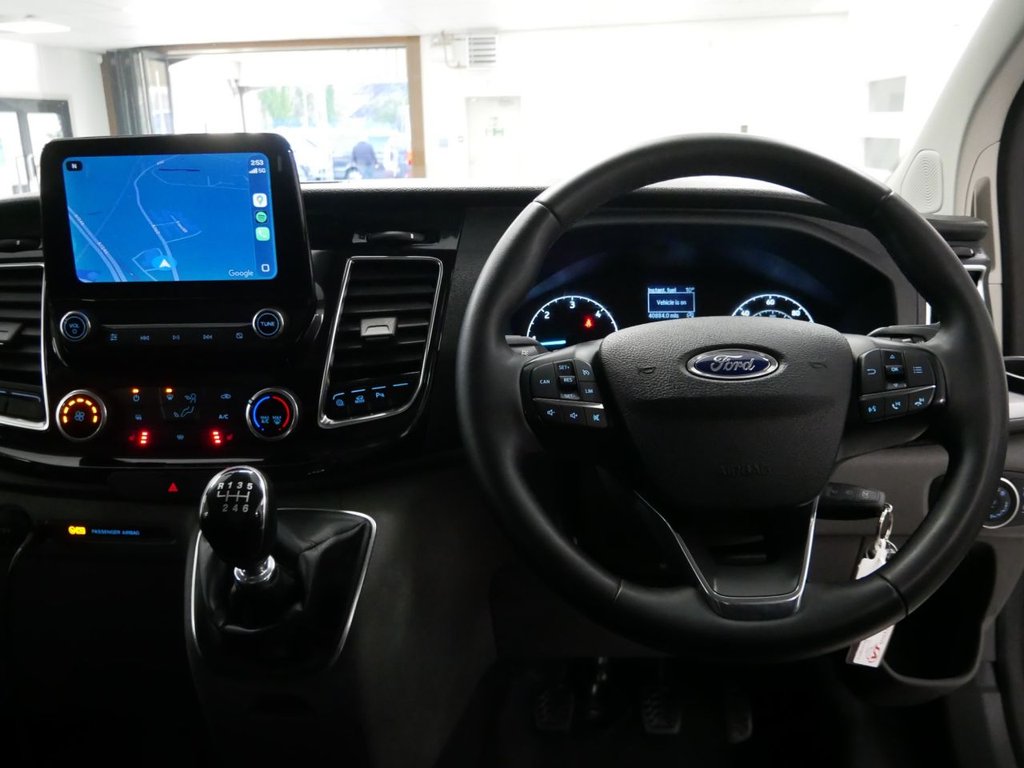 Used Ford Transit Custom 2022 for sale - 77507211: Photo 19