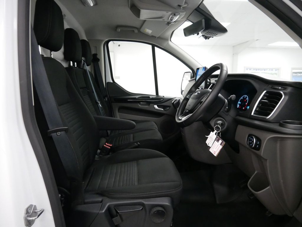 Used Ford Transit Custom 2022 for sale - 77507211: Photo 26