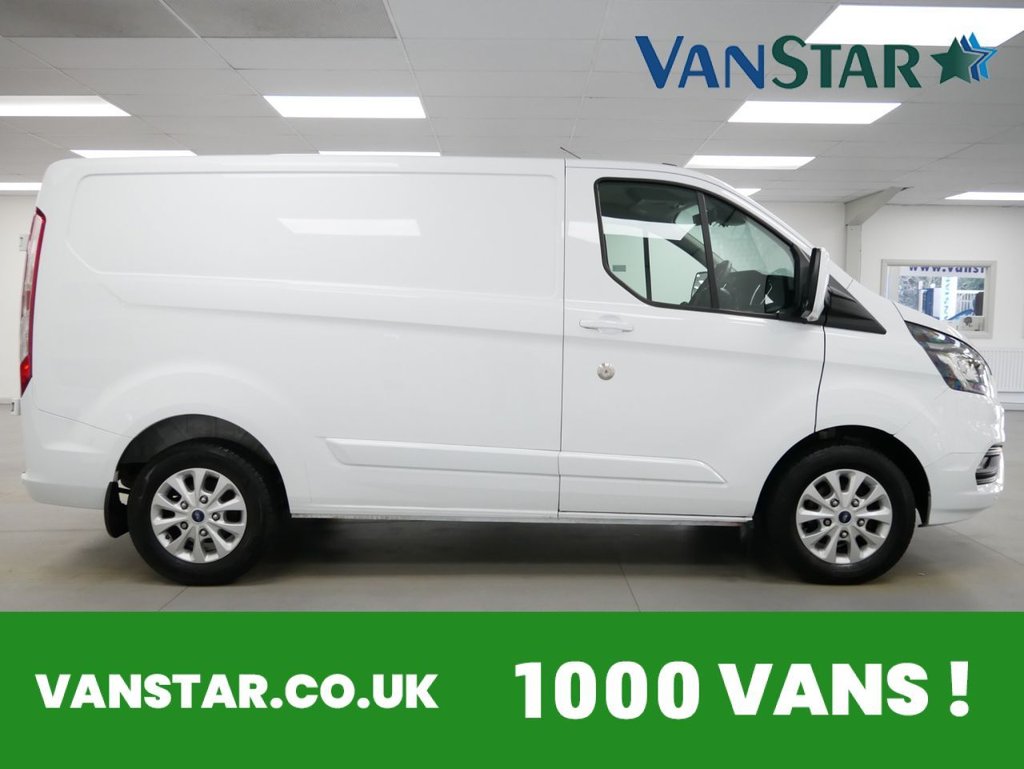 Used Ford Transit Custom 2022 for sale - 77507211: Photo 3