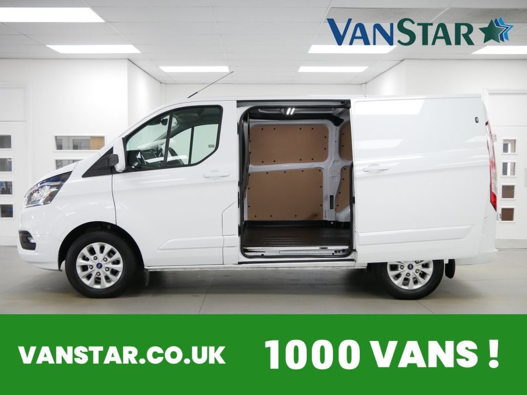 Used Ford Transit Custom 2022 for sale - 77507211: Photo 35