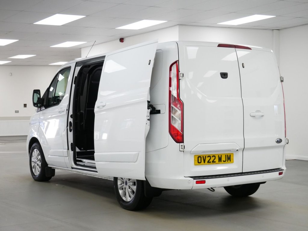 Used Ford Transit Custom 2022 for sale - 77507211: Photo 37
