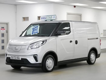 Used Maxus eDeliver 3 2022 for sale - 76235535: Photo