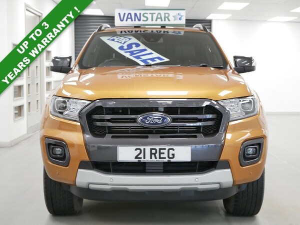 Used Ford Ranger 2021 for sale - 74708323: Photo 10